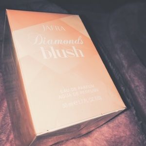 Jafra Diamonds Blush